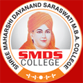 Shri Maharshi Dayanand Saraswati M.B.A. College logo