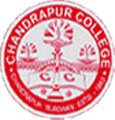 Chandrapur College logo