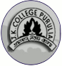 Jagannath Kishore College logo