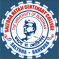 Saltora Netaji Centenary College logo