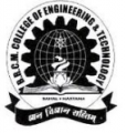 B.R.C.M. Col Of Engineering & Technology Logo