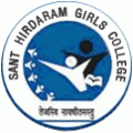 Sant Hirdaram Girls College logo