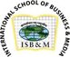 International School of Business and Media logo