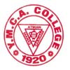 Y.M.C.A. College of Physical Education logo
