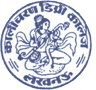 Kalicharan P.G. College logo