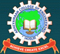 Adhiyamaan College of Engineering Logo