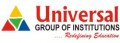 Universal Group of Institutions Logo