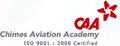 Chimes Aviation Academy (CAA) logo