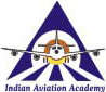 Indian Aviation Academy (I.A.A.) logo