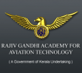 Rajiv Gandhi Academy for Aviation Technology logo