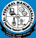Er. Perumal Manimekalai Polytechnic College logo