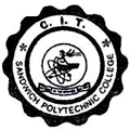 C.I.T. Sandwich Polytechnic College logo