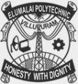 Elumalai Polytechnic College logo