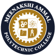 Meenakshi Ammal Polytechnic College logo