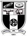 P.S.G. Polytechnic College logo