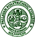 Pallavan Polytechnic College logo