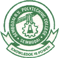 Embodai R.V. Polytechnic College  logo