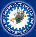 Sree Krishna Polytechnic College logo