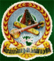 Rajah Serfoji Government College logo