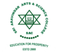 Shri Aravindar Arts and Science College logo