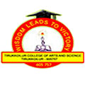 Tirukkovilur College of Arts and Science