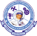Mother Terasa Polytechnic College logo