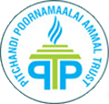Chandy Polytechnic College logo