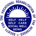 Society for Vocational Rehabilitation of the Retarded logo
