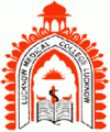 Era's Lucknow Medical College logo