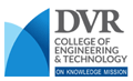 DVR College of Engineering and Technology Logo