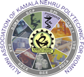 Kamala Nehru Polytechnic for Women logo