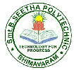 Smt. B.Seetha Polytechnic Logo