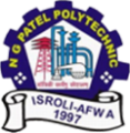 N.G. Patel Polytechnic logo