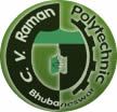 C.V. Raman Polytechnic Logo