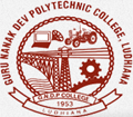 Guru Nanak Dev Polytechnic College  logo