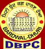 Desh Bhagat Polytechnic College logo