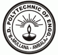 Swami Divyanand Polytechnic of Engineering Logo