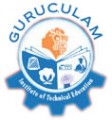 Guruculam Institute of Technical Education Logo