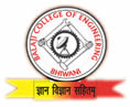 Balaji College of Engineering (Polytechnic) Logo