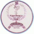 R.K.S.D. College of Pharmacy logo