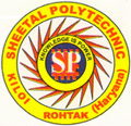 Sheetal Polytechnic logo