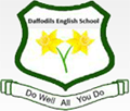 Daffodils English School logo