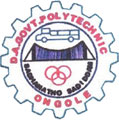 D.A. Govt. Polytechnic logo