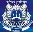 H.R. College of Commerce and Economics logo