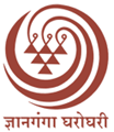 Yashwantrao Chavan Maharashtra Open University logo