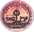 Government Polytechnic for Women Hubli logo