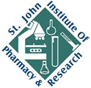 St. john institute of pharmacy and research logo