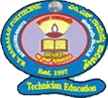 M.S. Ramaiah Polytechnic logo