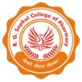 R.G. Sapkal College of Pharmacy Logo