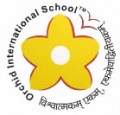 Orchid Intertional School Logo